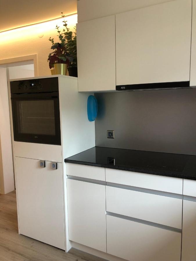 Ferienwohnung Rapperswil Exterior foto